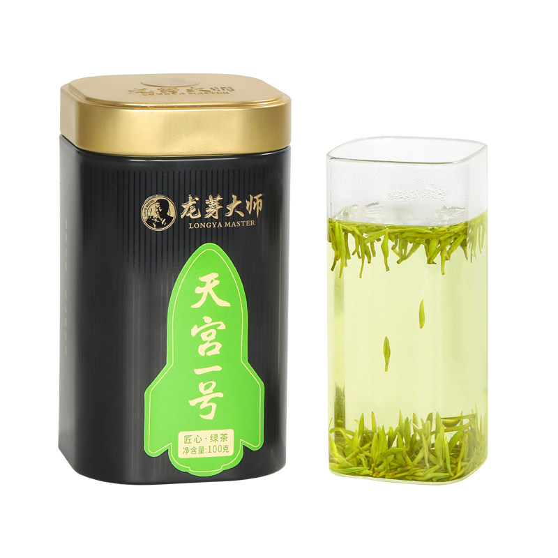 2026年新茶宜宾早茶开园头采