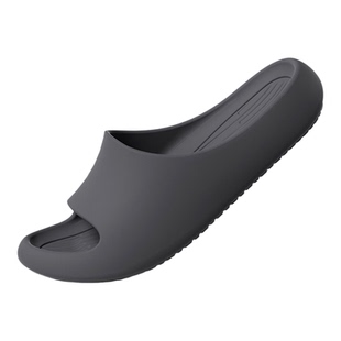 ECAC踩屎感拖鞋男款洗澡防滑防臭浴室内家居家用eva厚底凉拖夏季