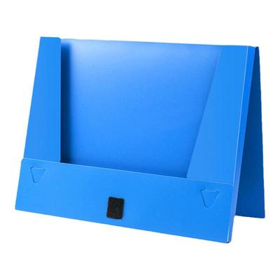 10个装1.2cm档案盒文件资料盒