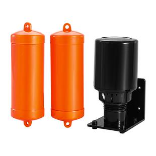 浮球液位开关70AB全自动水塔水泵两用液面水位控制器家用水位开关