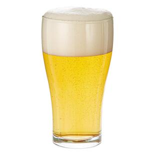 NITORI宜得利家居家用轻奢玻璃多用高脚杯啤酒杯子葡萄酒杯2只装