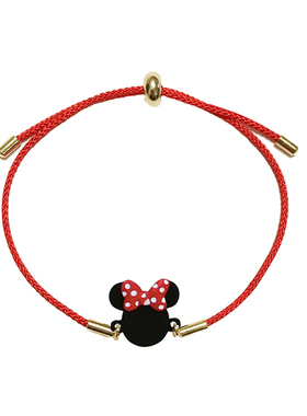 设计师款本命年红绳手链女老鼠手饰鼠年礼物手饰品