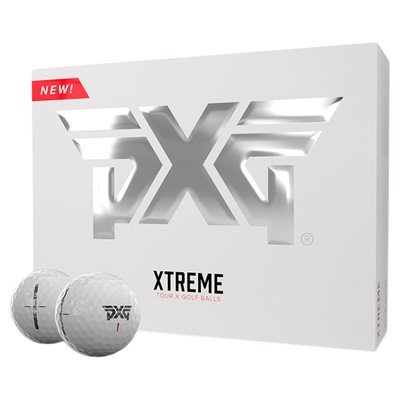 PXG高尔夫三层球远距离新款正品