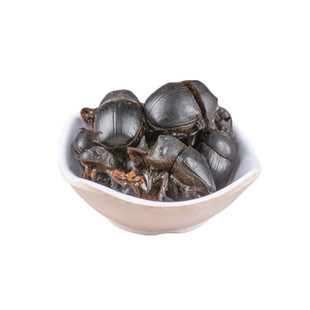 屎壳郎干大将军干蜣螂虫干推粪虫正品中药材店铺清水无盐500g包邮
