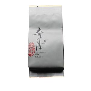 奇丹茶武夷岩茶高山奇丹大红袍品种茶MZBN-007花香茶叶500g