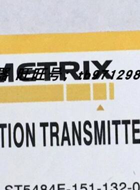 议价振动传感器ST5484E-151-132-00,美国METRIX迈确优势供应
