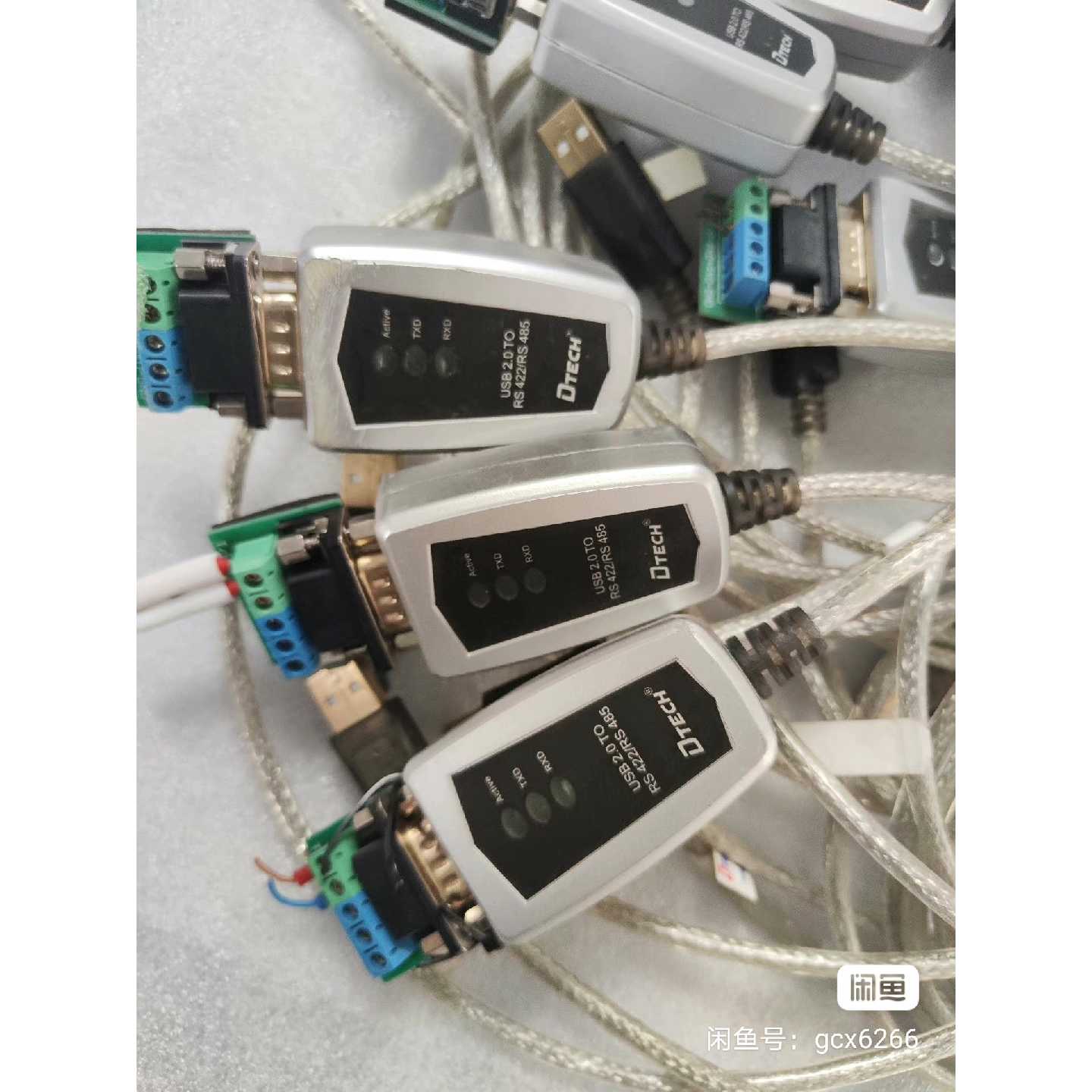 议价DTECH帝特USB2.0TORS422RS485可维修