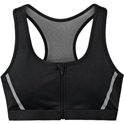 运动内衣骆驼无钢圈防震