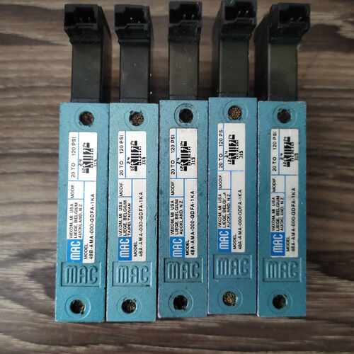 【询价】MAC电磁阀48A-AMA-000-GDFA-1KA适用