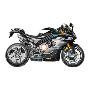 适用于25款春风750SR-S摩托车碳纤维保护贴纸防刮蹭贴膜配件改装