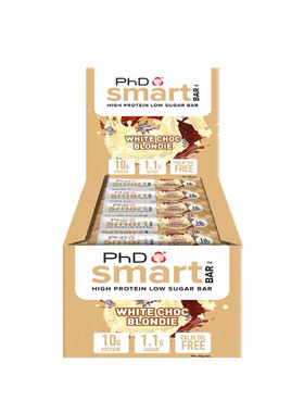 smart蛋白棒phd便携减脂