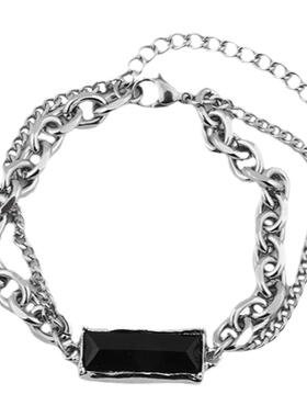 男女钛钢潮酷质感满满