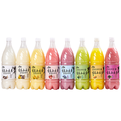 2.5斤延边特产吉英小木屋米酒