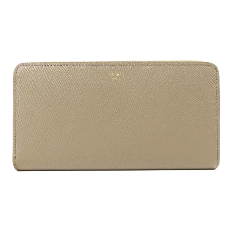 中古Celine赛琳长钱包レディース
