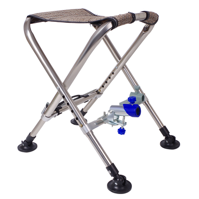 多功能不锈钢折叠全地形钓椅马扎