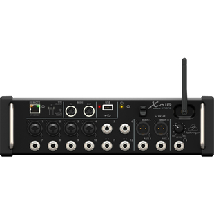 BEHRINGER/百灵达XR12 XR16 XR18机架式数字调音台乐队录音直播