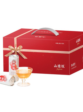 山楂悦果汁饮料不添加防腐0脂肪