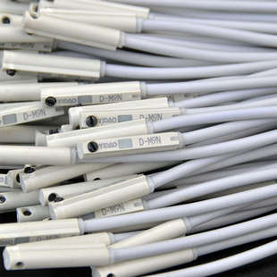 M9N M9P定位限位两线三线磁性开关 M9B YIDAO气缸感应传感器D