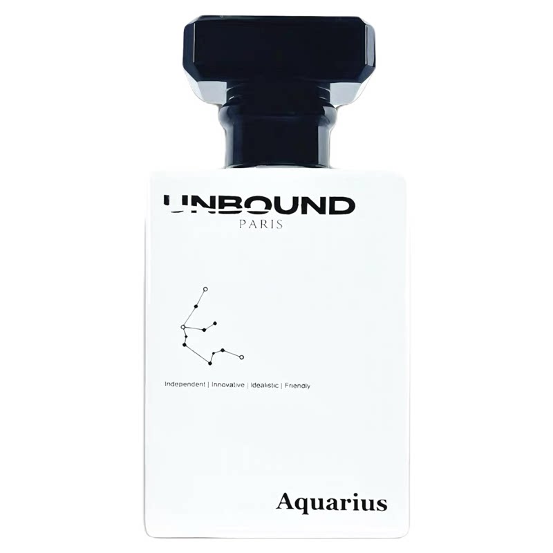 UNBOUND「水瓶座」香水花果小众品牌礼盒男女士中性持久香礼物