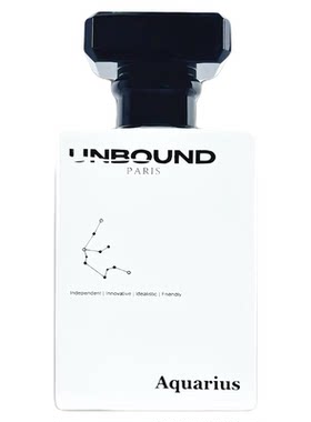 UNBOUND「水瓶座」小众香水礼物
