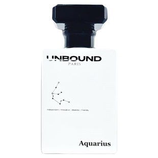UNBOUND「水瓶座」香水花果小众品牌礼盒男女士中性持久香礼物