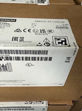 【询价】6ES7212-1HG50-0XB0 S7-1200适用