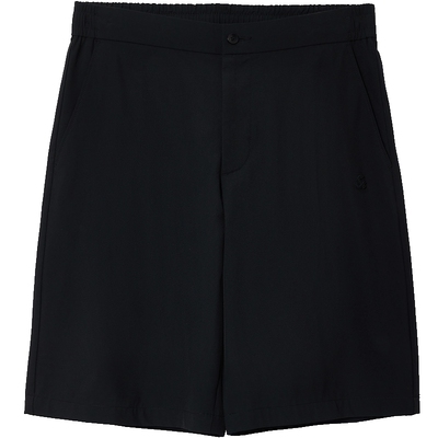 杰克琼斯男凉感抗静电五分裤