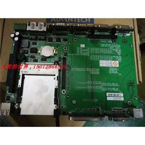 议价研华UNO-2160-G1 工控主板UNO-2170工业底板 质保1年 现货