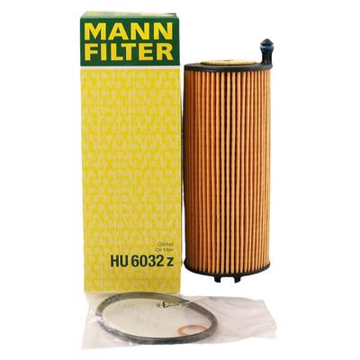 曼牌滤清器机油滤芯格