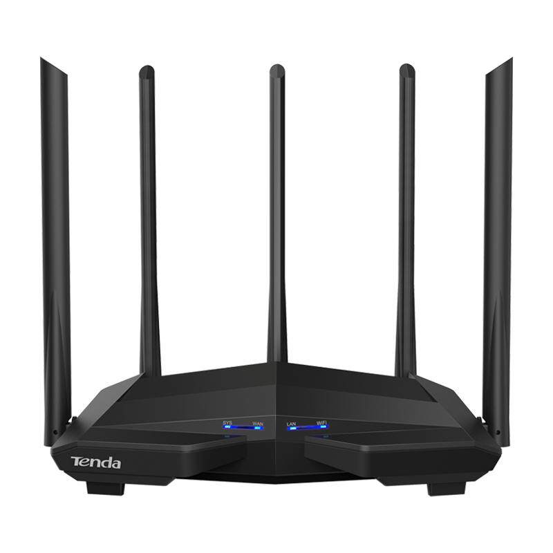 【顺丰当天发】腾达全千兆路由器5G家用办公上网AC1200M网络双频无线路由高速家用穿墙王信号增强覆盖全网通