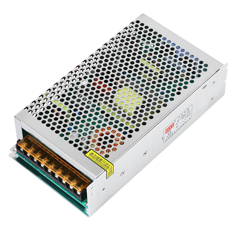 NVVV开关电源S-200W-12V8V18V24V电源40V监控摄像LED灯闸门转DC