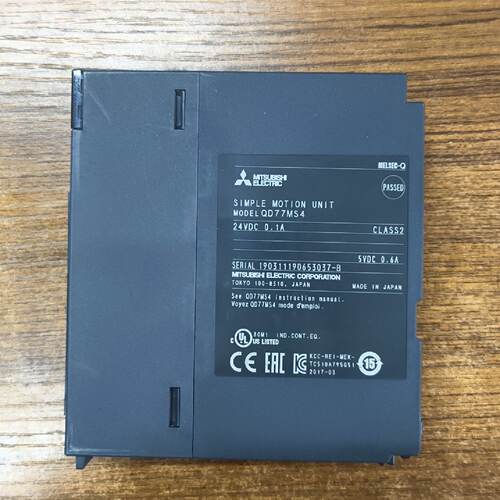 【议价-可维修】 Mitsubishi 模块 QD77MS2 QD77MS4 工控备件  /