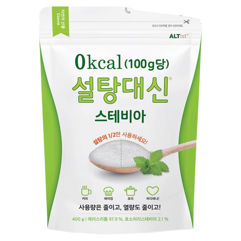 韩国直发代替白砂糖180g