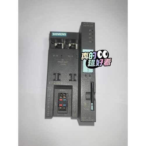 议价原装正品西门子ET200S模块6ES71516ES715维修