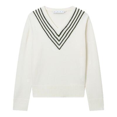 ITProenzaSchoulerV领针织衫