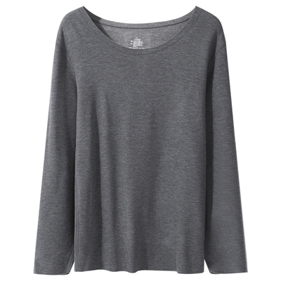 【德绒发热】保暖内衣男无痕