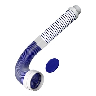 新风消音软管道强力吸音降噪风口软连接管新风末端软连接消音管道