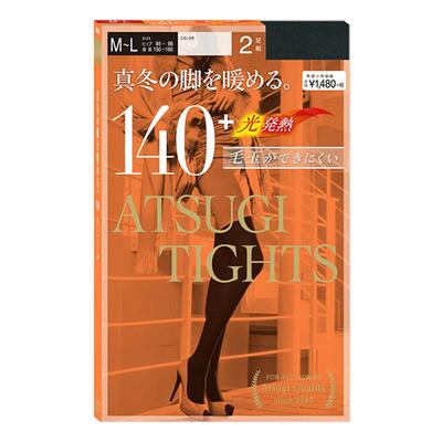 连裤袜ATSUGI/厚木直营日系