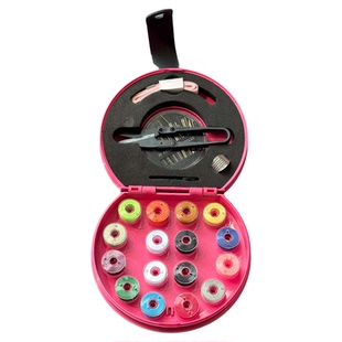 可爱针线盒家用针线套装包高质量好便携结婚宿舍缝补衣实用收纳盒