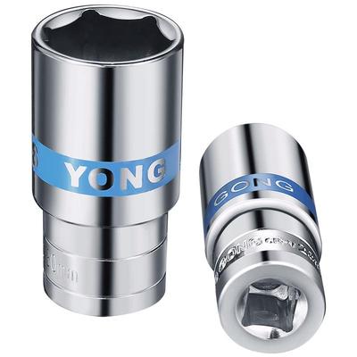 12.5加长六角套筒金赛骑