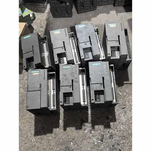 询价6ES7 361-3CA01-0AA0模块，共七台