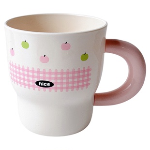 刷牙漱口杯可爱儿童牙杯洗漱杯2025新款高颜值情侣牙刷杯学生宿舍