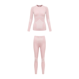 26新款SURPINE松野湃滑雪速干功能衣男女无惧款保暖排汗功能内衣