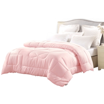 水星家纺二合一被抗菌冬被