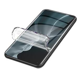 闪擎适用于小米11手机贴膜5G全包11pro水凝膜11ultra钢化膜11lite全屏覆盖青春版曲面xiaomi11青春活力版软膜