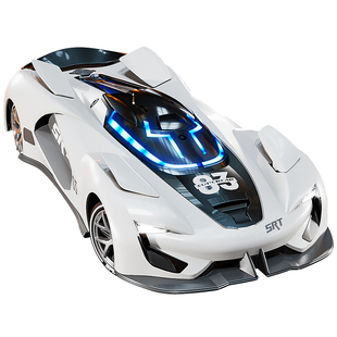 2026新款儿童遥控汽车玩具男孩可漂移高速跑车充电高级黑科技赛车