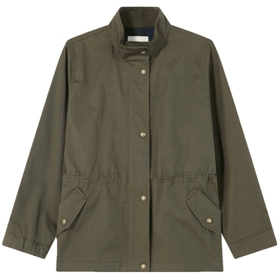 滨波女士通勤风休闲夹克外套