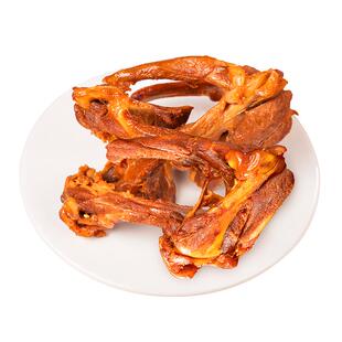 回味一梦风干鸭架鸭锁骨480g网红零食爆款休闲小吃解馋福建特产