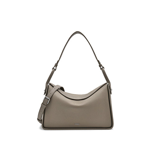 圣诞礼物PEDRO牛皮大号DEMI秋千包Unisex大斜挎包PW2-75210180