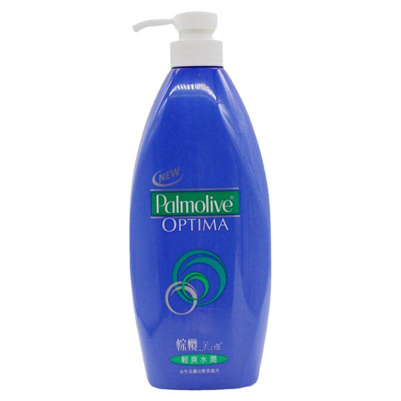 香港版棕榄洗发水Palmolive美之选清爽去头皮屑自然之选精华保湿